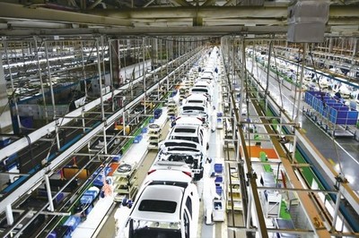 武汉三家本田工厂预计到17日以后才恢复生产